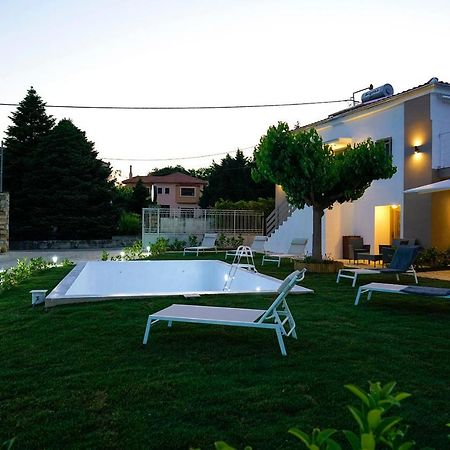 Charikleia'S Country House In Pelion Volos Buitenkant foto