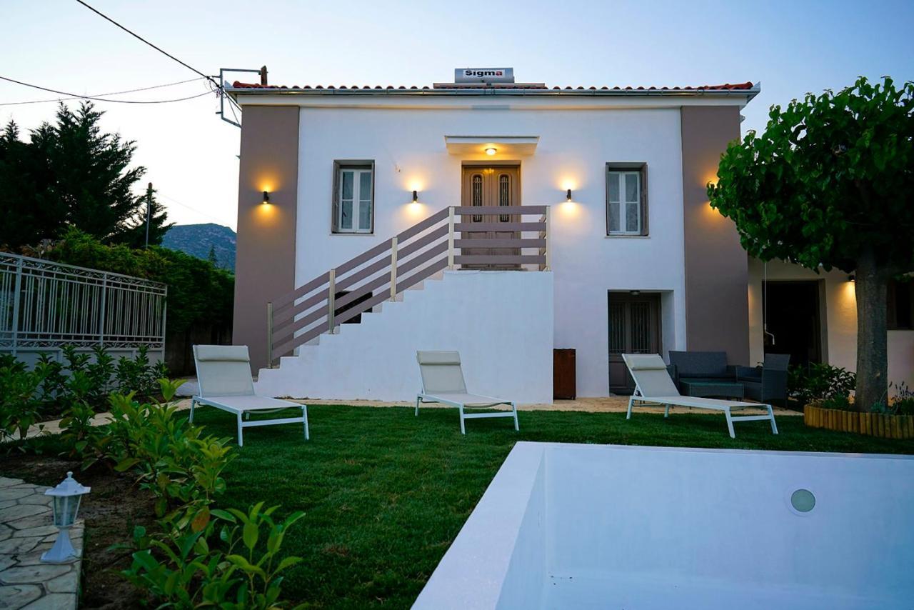 Charikleia'S Country House In Pelion Volos Buitenkant foto
