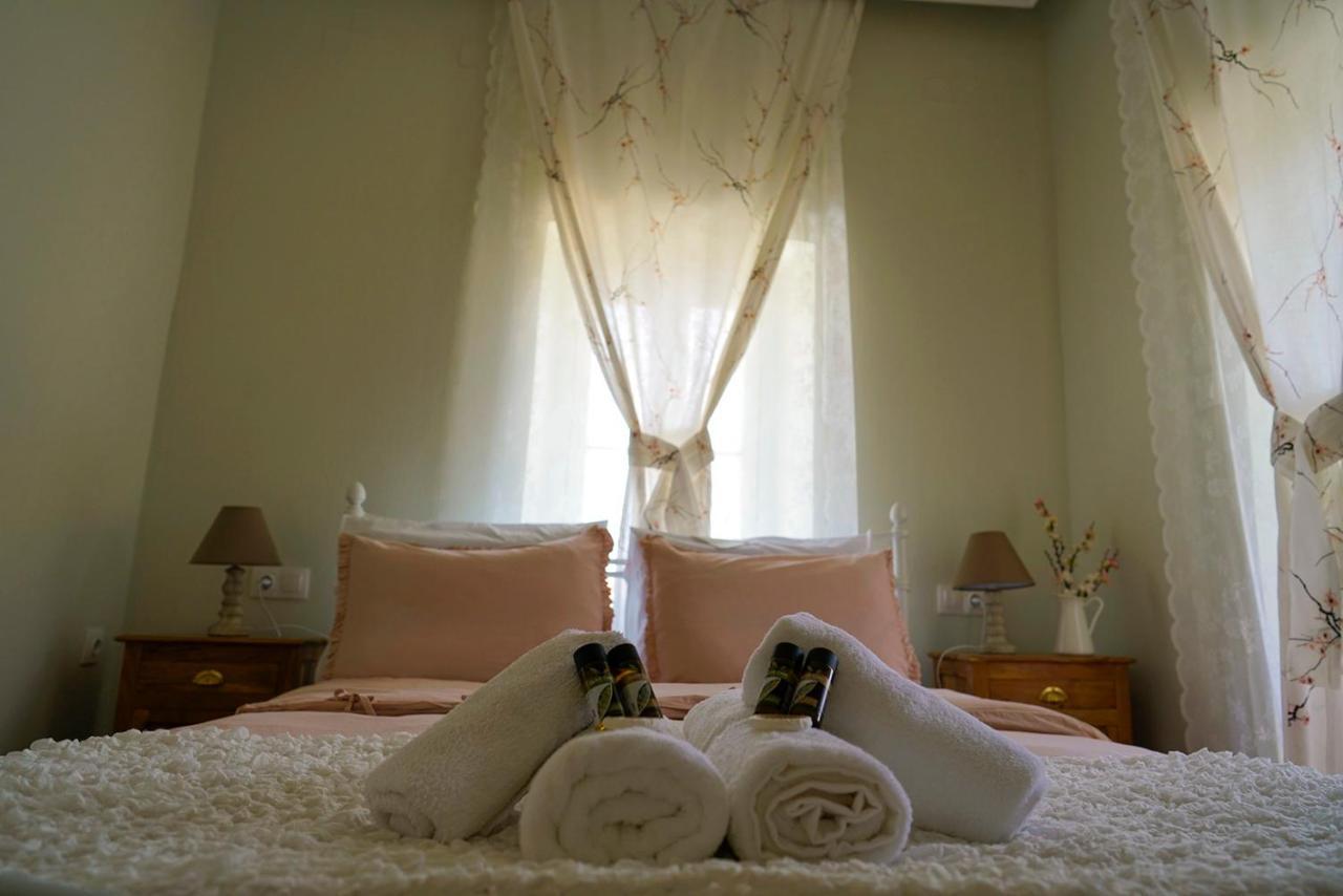 Charikleia'S Country House In Pelion Volos Buitenkant foto