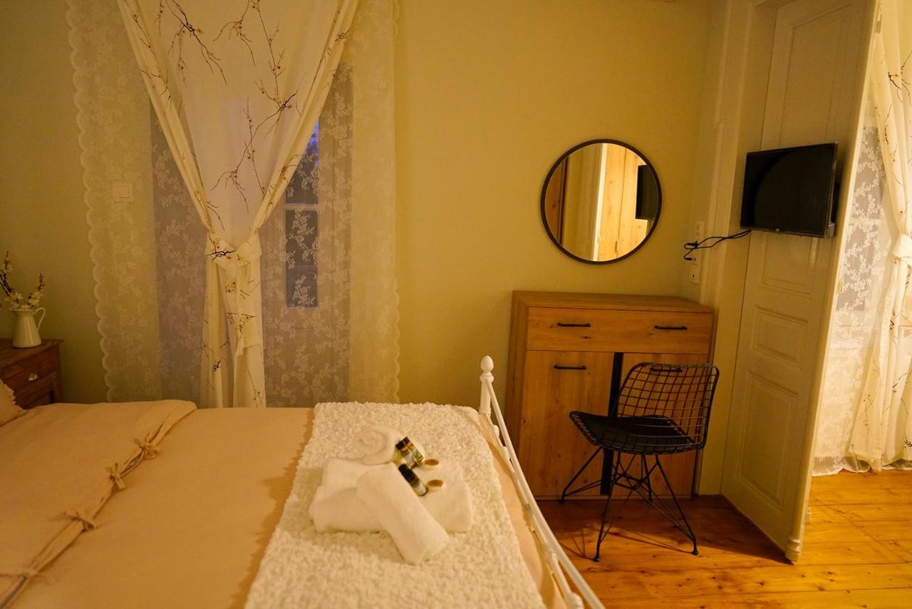 Charikleia'S Country House In Pelion Volos Buitenkant foto
